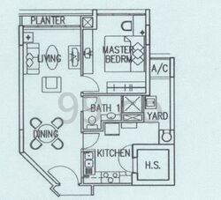 Compass Heights (D19), Apartment #474095281